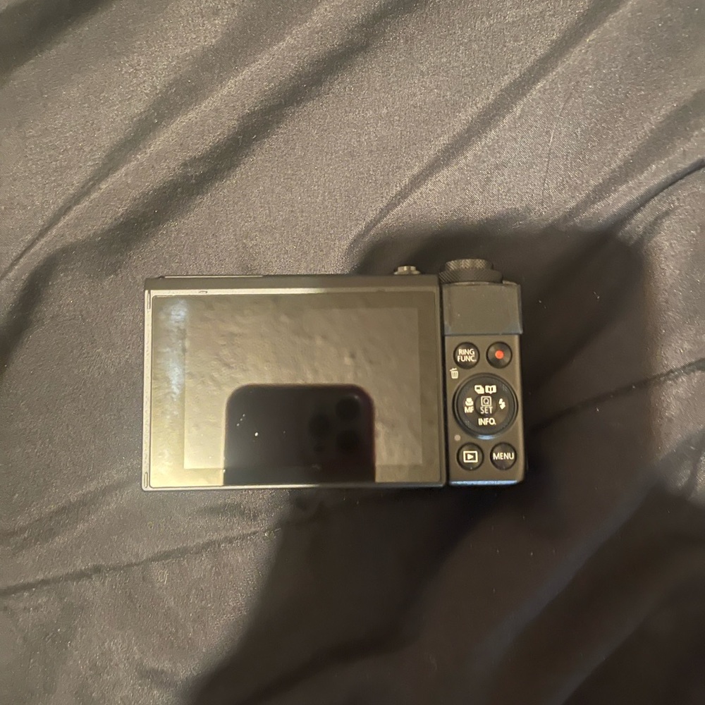 Power shot g7x mark 2 - Picture 3 of 5